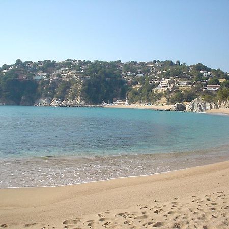 Villa Llevant 2 Lloret de Mar Eksteriør bilde