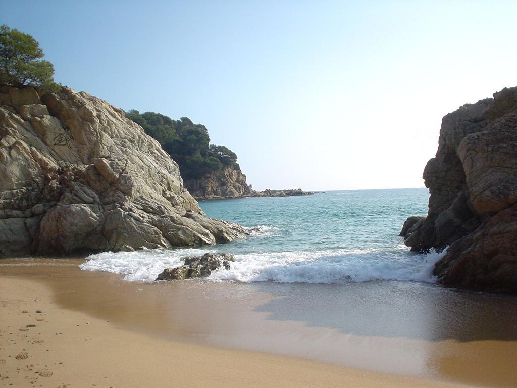Villa Llevant 2 Lloret de Mar Eksteriør bilde