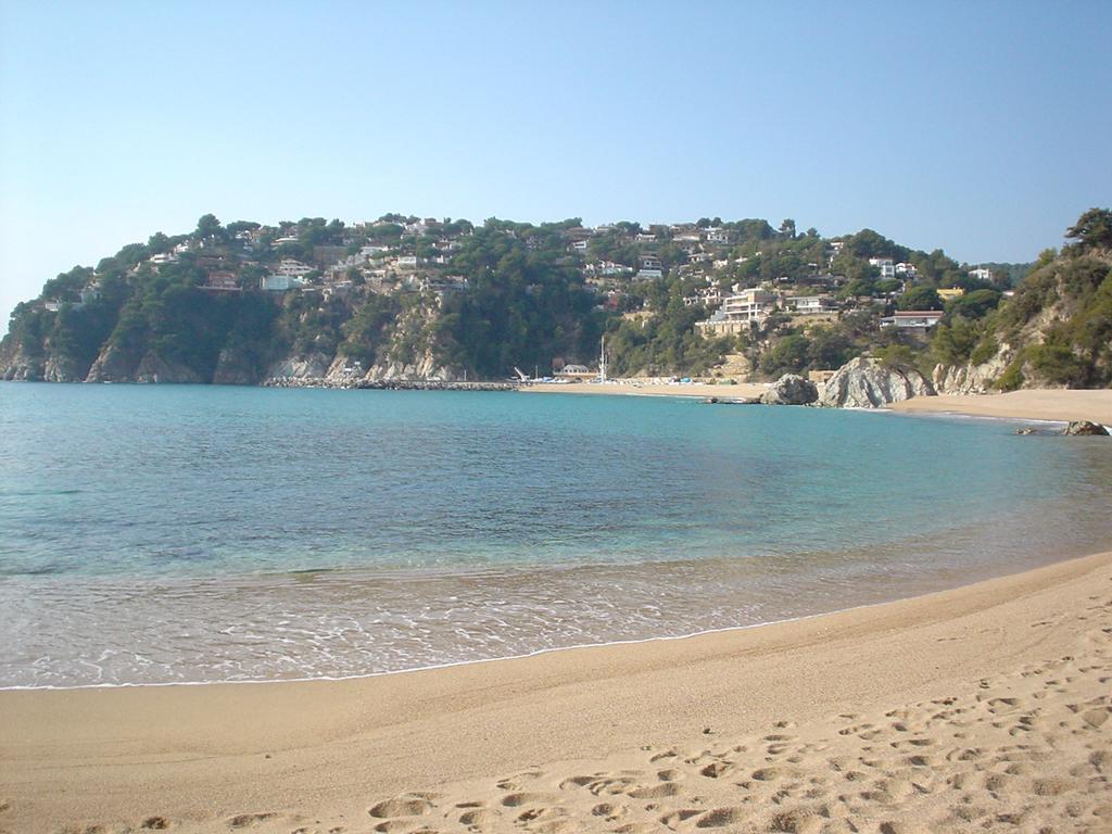 Villa Llevant 2 Lloret de Mar Eksteriør bilde