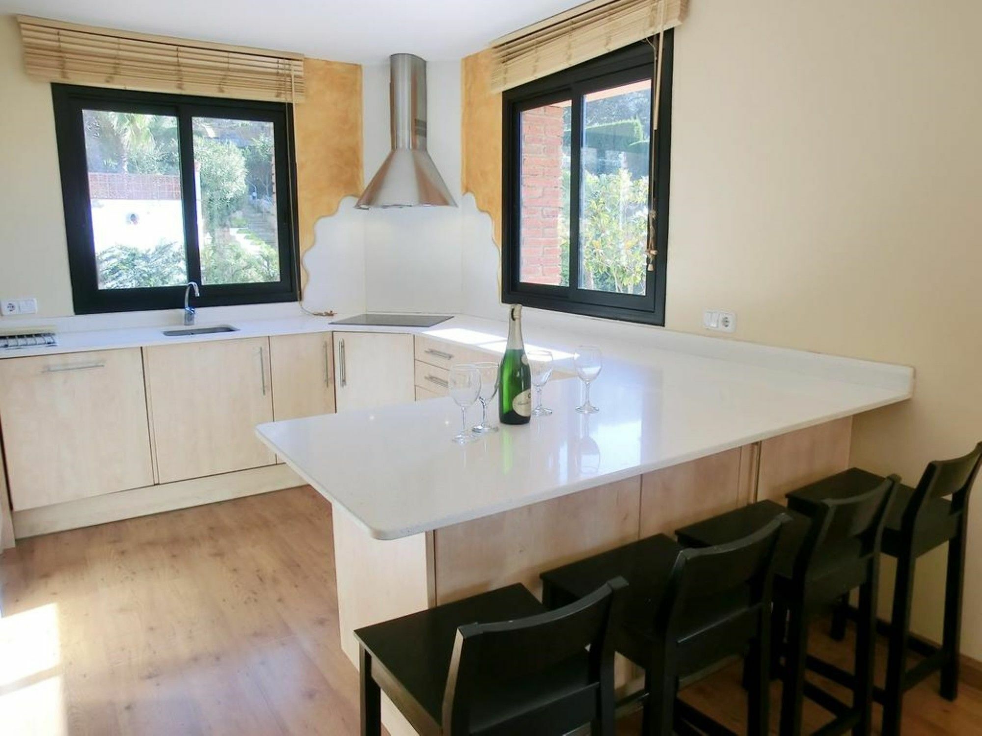 Villa Llevant 2 Lloret de Mar Eksteriør bilde